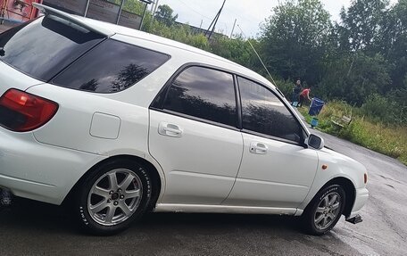 Subaru Impreza III, 2001 год, 289 000 рублей, 7 фотография