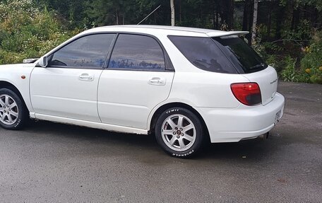 Subaru Impreza III, 2001 год, 289 000 рублей, 5 фотография