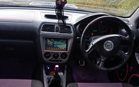 Subaru Impreza III, 2001 год, 289 000 рублей, 9 фотография