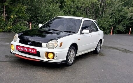 Subaru Impreza III, 2001 год, 289 000 рублей, 2 фотография