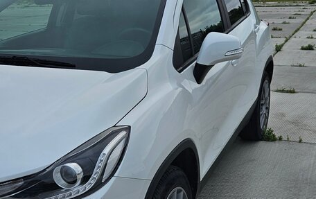 Chevrolet Trax, 2020 год, 1 890 000 рублей, 2 фотография