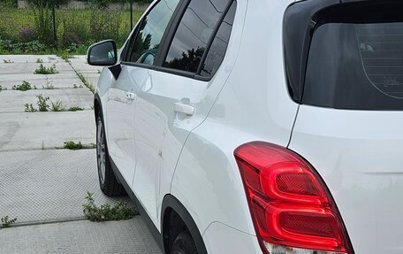 Chevrolet Trax, 2020 год, 1 890 000 рублей, 4 фотография