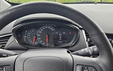 Chevrolet Trax, 2020 год, 1 890 000 рублей, 7 фотография