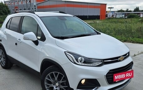 Chevrolet Trax, 2020 год, 1 890 000 рублей, 5 фотография