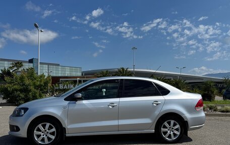 Volkswagen Polo VI (EU Market), 2013 год, 880 000 рублей, 5 фотография