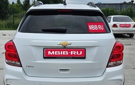 Chevrolet Trax, 2020 год, 1 890 000 рублей, 6 фотография