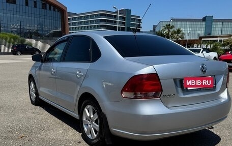 Volkswagen Polo VI (EU Market), 2013 год, 880 000 рублей, 11 фотография