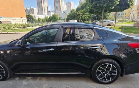 KIA Optima IV, 2017 год, 1 700 000 рублей, 5 фотография