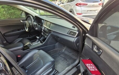KIA Optima IV, 2017 год, 1 700 000 рублей, 4 фотография