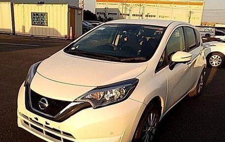Nissan Note II рестайлинг, 2018 год, 1 355 000 рублей, 2 фотография