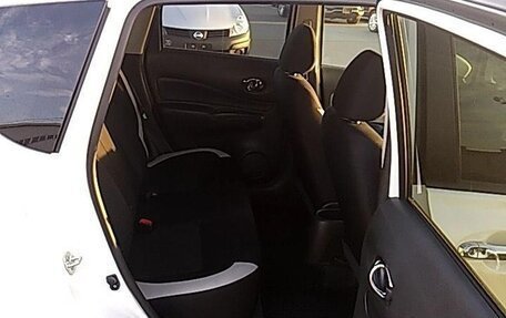 Nissan Note II рестайлинг, 2018 год, 1 355 000 рублей, 9 фотография
