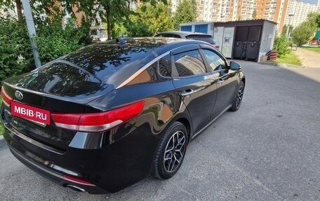 KIA Optima IV, 2017 год, 1 700 000 рублей, 7 фотография