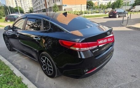 KIA Optima IV, 2017 год, 1 700 000 рублей, 6 фотография