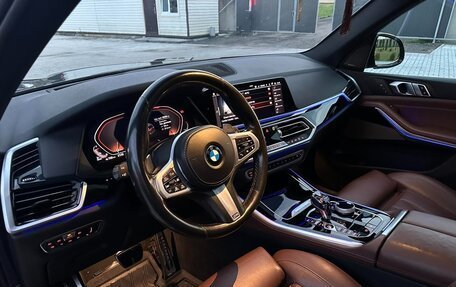 BMW X5, 2019 год, 5 448 000 рублей, 5 фотография