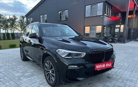BMW X5, 2019 год, 5 448 000 рублей, 3 фотография