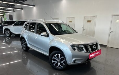 Nissan Terrano III, 2017 год, 1 195 000 рублей, 5 фотография
