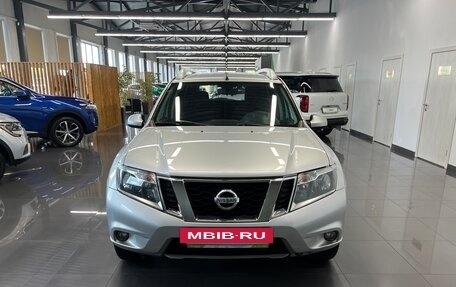 Nissan Terrano III, 2017 год, 1 195 000 рублей, 3 фотография