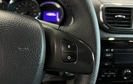 Nissan Terrano III, 2017 год, 1 195 000 рублей, 19 фотография