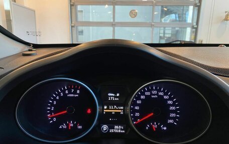 KIA Sportage III, 2014 год, 1 520 000 рублей, 11 фотография