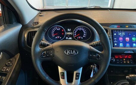 KIA Sportage III, 2014 год, 1 520 000 рублей, 10 фотография