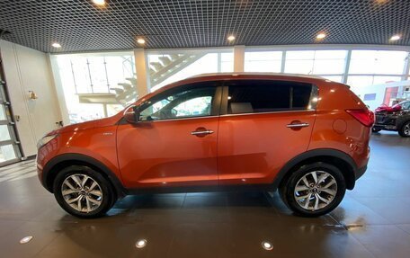 KIA Sportage III, 2014 год, 1 520 000 рублей, 6 фотография