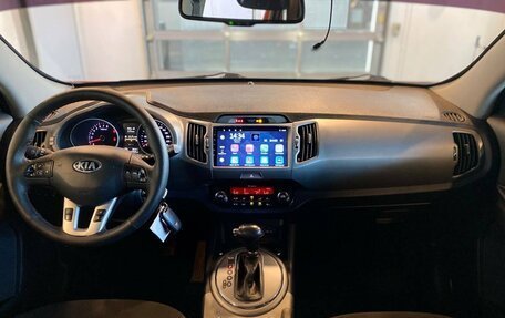 KIA Sportage III, 2014 год, 1 520 000 рублей, 9 фотография