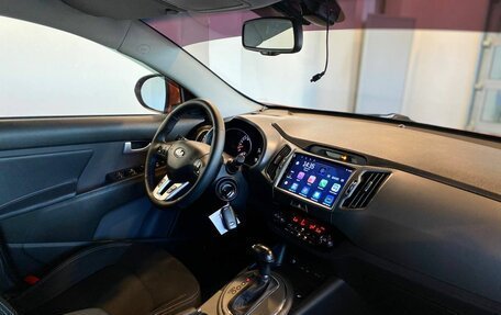 KIA Sportage III, 2014 год, 1 520 000 рублей, 12 фотография