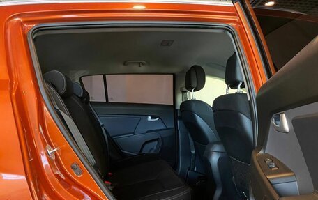 KIA Sportage III, 2014 год, 1 520 000 рублей, 17 фотография