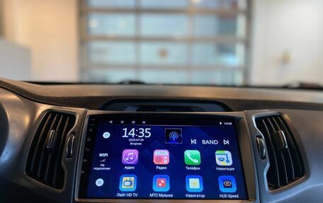 KIA Sportage III, 2014 год, 1 520 000 рублей, 14 фотография