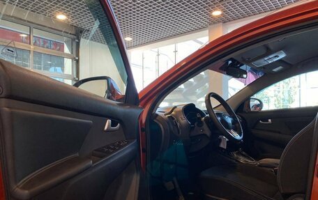 KIA Sportage III, 2014 год, 1 520 000 рублей, 21 фотография