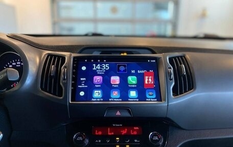 KIA Sportage III, 2014 год, 1 520 000 рублей, 13 фотография