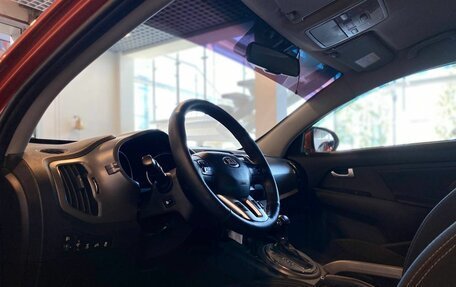 KIA Sportage III, 2014 год, 1 520 000 рублей, 23 фотография