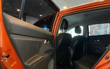 KIA Sportage III, 2014 год, 1 520 000 рублей, 24 фотография