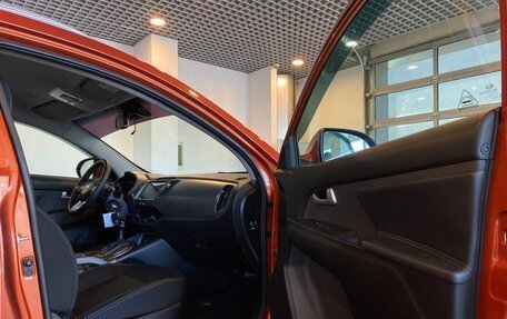 KIA Sportage III, 2014 год, 1 520 000 рублей, 27 фотография