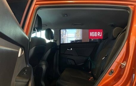KIA Sportage III, 2014 год, 1 520 000 рублей, 25 фотография