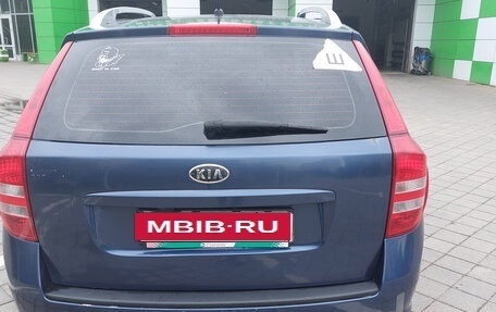 KIA cee'd I рестайлинг, 2008 год, 650 000 рублей, 4 фотография