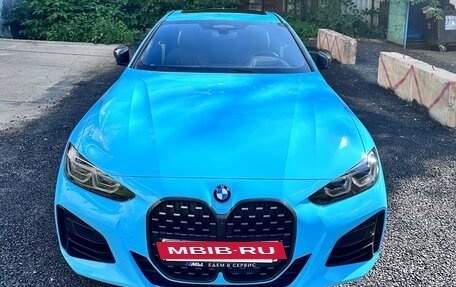 BMW 4 серия, 2021 год, 5 900 000 рублей, 2 фотография