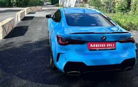 BMW 4 серия, 2021 год, 5 900 000 рублей, 3 фотография