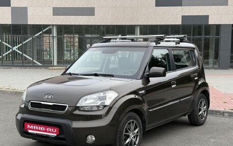 KIA Soul I рестайлинг, 2010 год, 765 000 рублей, 5 фотография