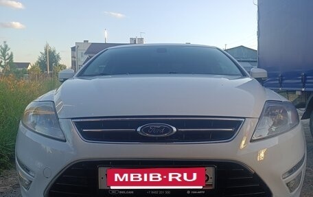 Ford Mondeo IV, 2013 год, 680 000 рублей, 2 фотография
