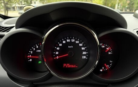 KIA Soul I рестайлинг, 2010 год, 765 000 рублей, 12 фотография