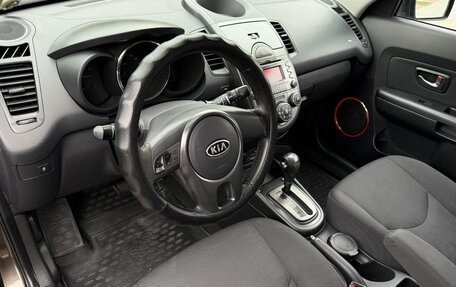 KIA Soul I рестайлинг, 2010 год, 765 000 рублей, 14 фотография