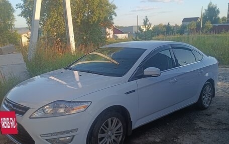 Ford Mondeo IV, 2013 год, 680 000 рублей, 5 фотография