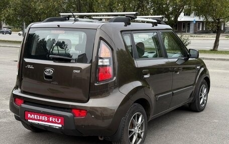 KIA Soul I рестайлинг, 2010 год, 765 000 рублей, 4 фотография