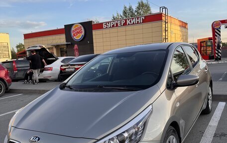 KIA cee'd III, 2012 год, 1 400 000 рублей, 2 фотография