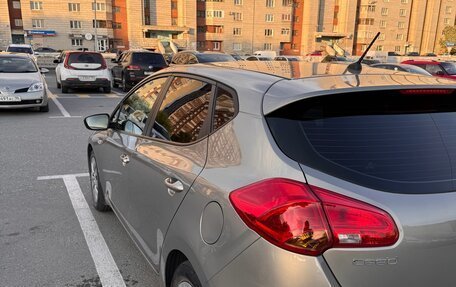 KIA cee'd III, 2012 год, 1 400 000 рублей, 4 фотография