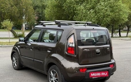 KIA Soul I рестайлинг, 2010 год, 765 000 рублей, 9 фотография