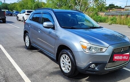 Mitsubishi ASX I рестайлинг, 2010 год, 1 200 000 рублей, 4 фотография