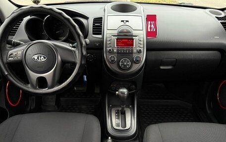 KIA Soul I рестайлинг, 2010 год, 765 000 рублей, 18 фотография
