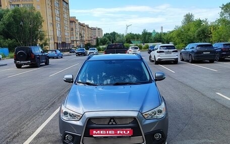 Mitsubishi ASX I рестайлинг, 2010 год, 1 200 000 рублей, 3 фотография
